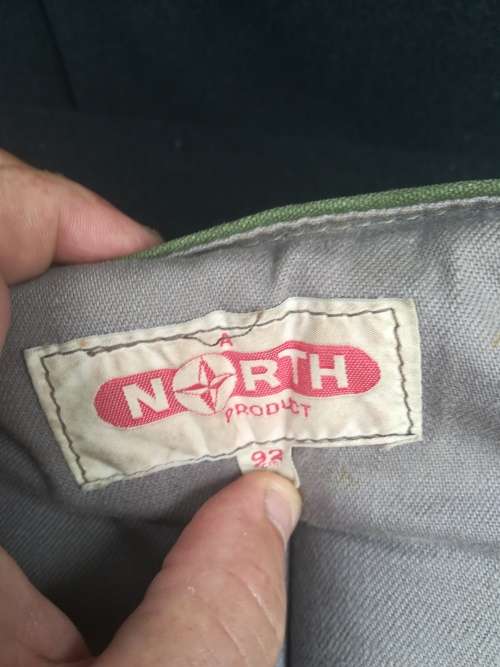 !!! Very Rare!!! Rhodesian Battle Jacket