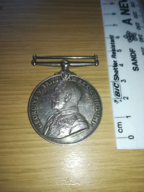 WW1 Medal