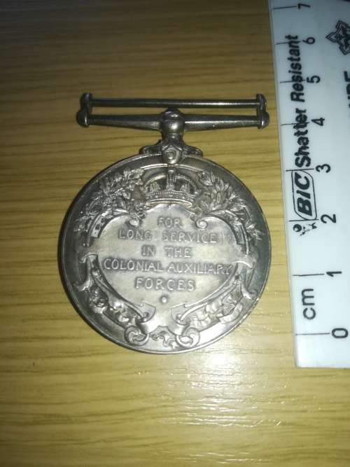 WW1 Medal