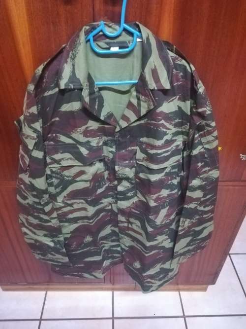 Recce Copy French Lizard Camo Jacket (L) Last one!!!