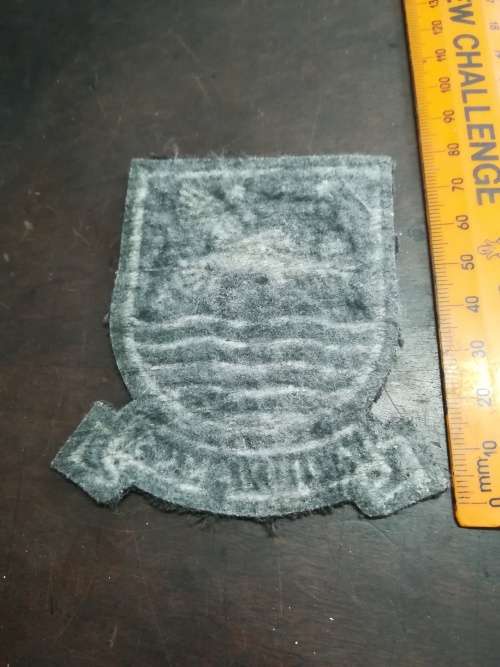 SAAF 25 Squadron Patch (Flying Dakota's)