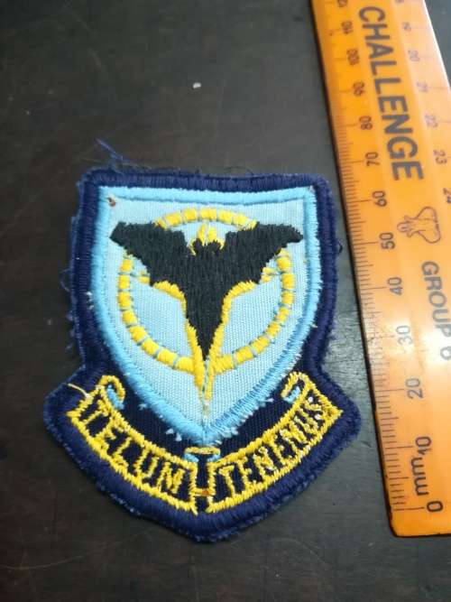 SAAF Highveld Air Space Control Sector Patch