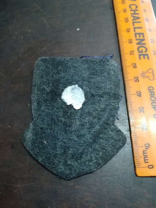 SAAF Highveld Air Space Control Sector Patch