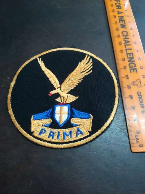 SAAF 1 Squadron Patch (Mirage FIAZ's)