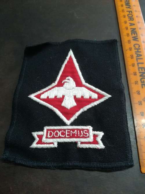 SAAF Advanced Flying School Bloemspruit Patch