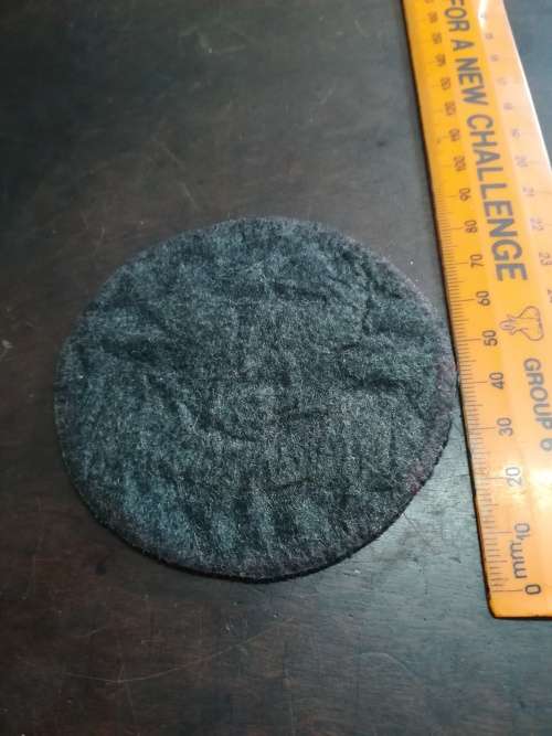 SAAF 2 Squadron Patch (Flying Mirage)