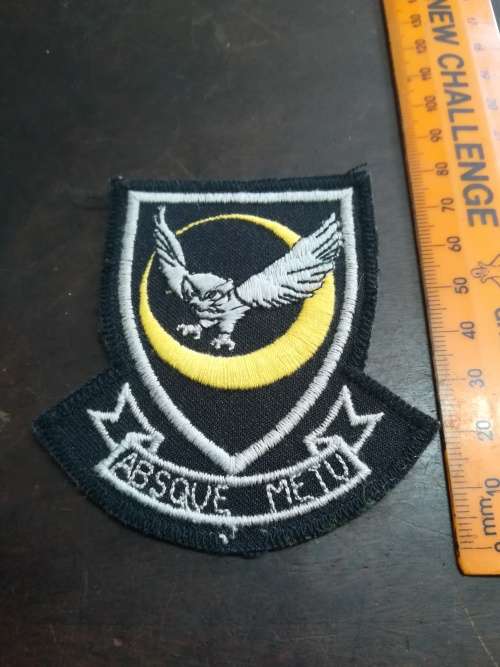 SAAF 31 Squadron Patch