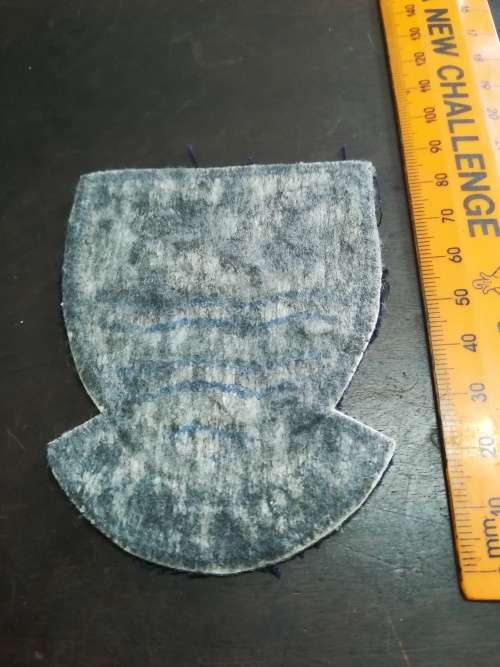 SAAF 27 Squadron Patch (Flying Piaggio 1665 Albatross's Maritime Patrol)