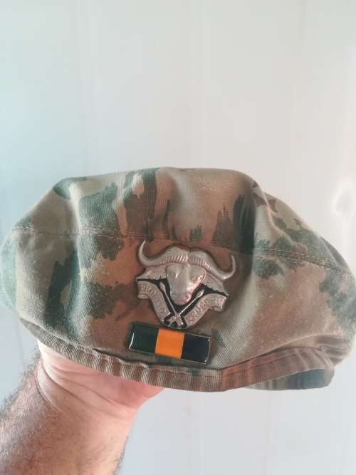 SADF 32 BN Beret