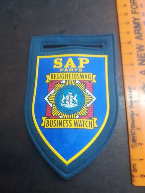 SAP Parys Business Watch Tupper