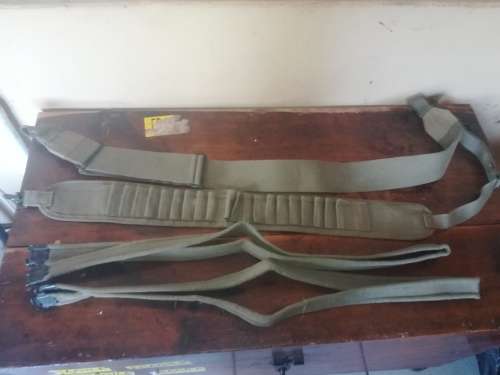 4x Rifle Slings Lot