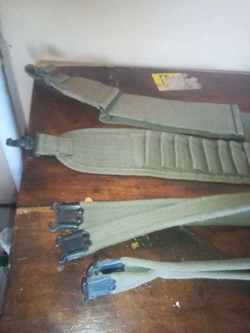 4x Rifle Slings Lot