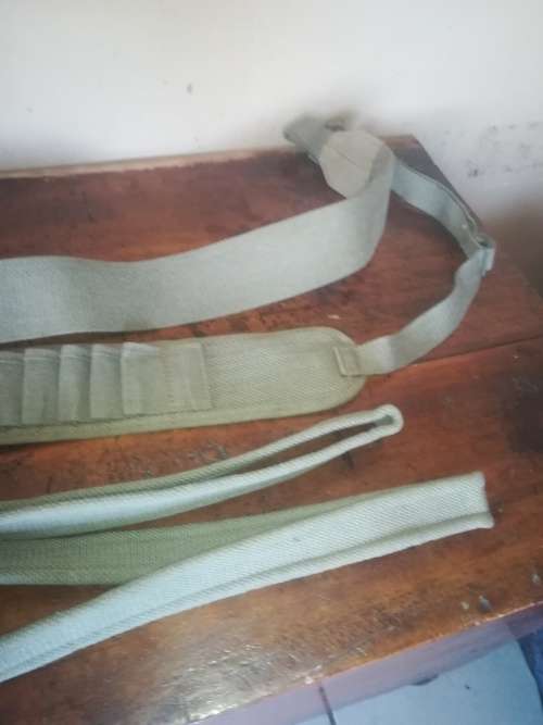 4x Rifle Slings Lot