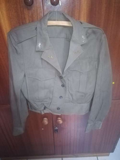 SADF Bunnyjacket