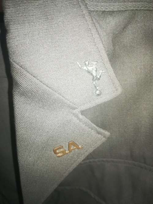 SADF Bunnyjacket