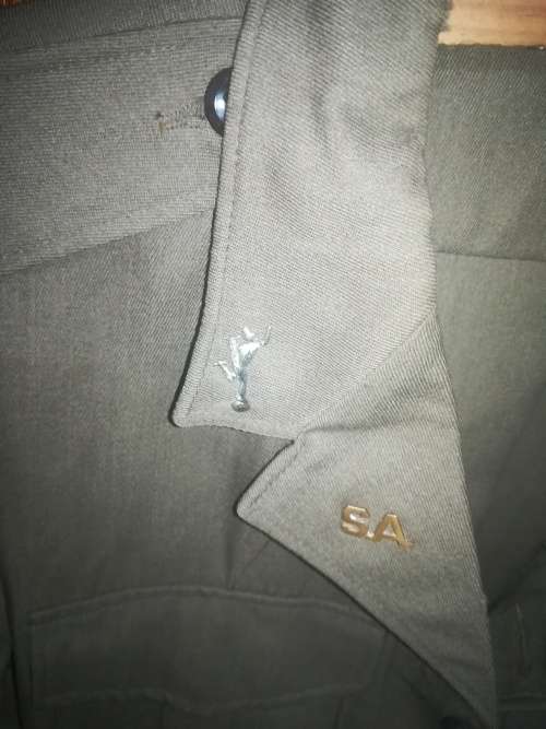 SADF Bunnyjacket