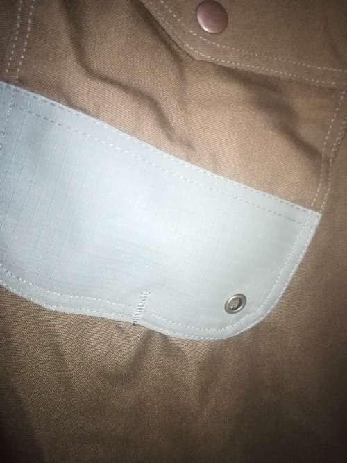 SADF Parabat Jump Smock (Size XL)