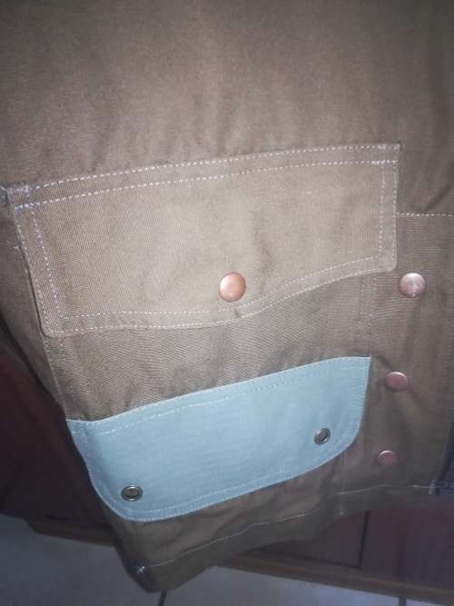 SADF Parabat Jump Smock (Size XL)