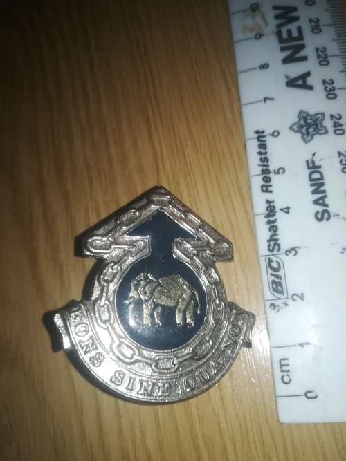 SADF EP Command Maintenance Unit Beret Badge