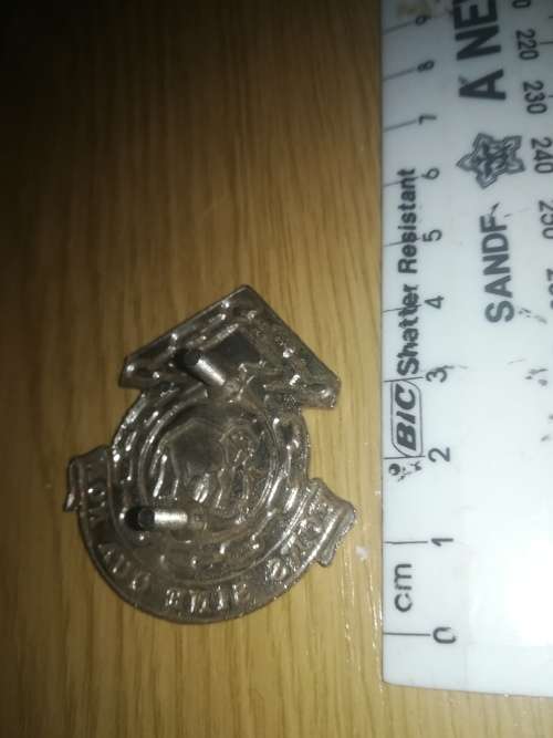 SADF EP Command Maintenance Unit Beret Badge