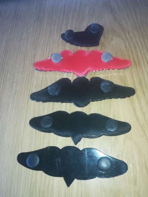 SADF Parabat Wings LOT (5x Items)