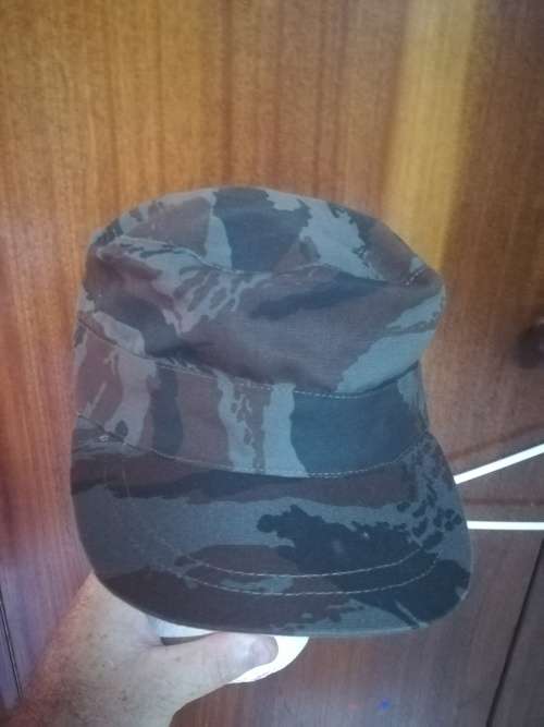Fapla Camo Cap (Size 58/59 Large)