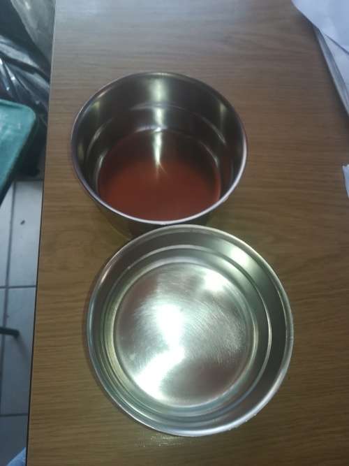2x SADF Pudding Bowls