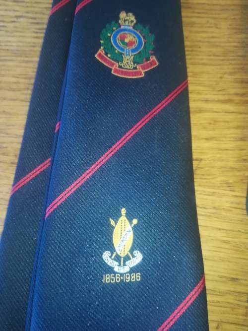 SADF Prince Alfred's Guard Tie Combo (2x Items)