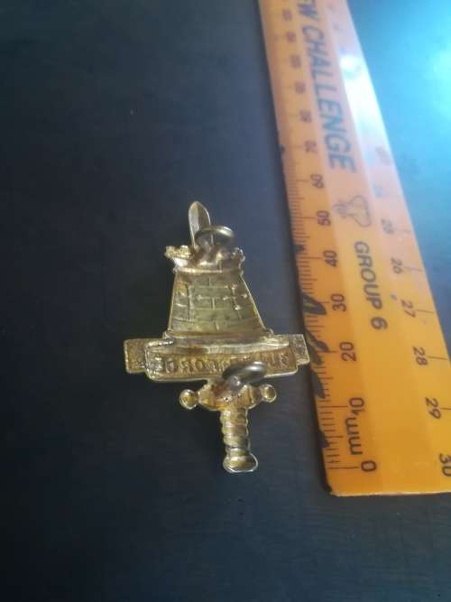 Rhodesian Guard Force Badge