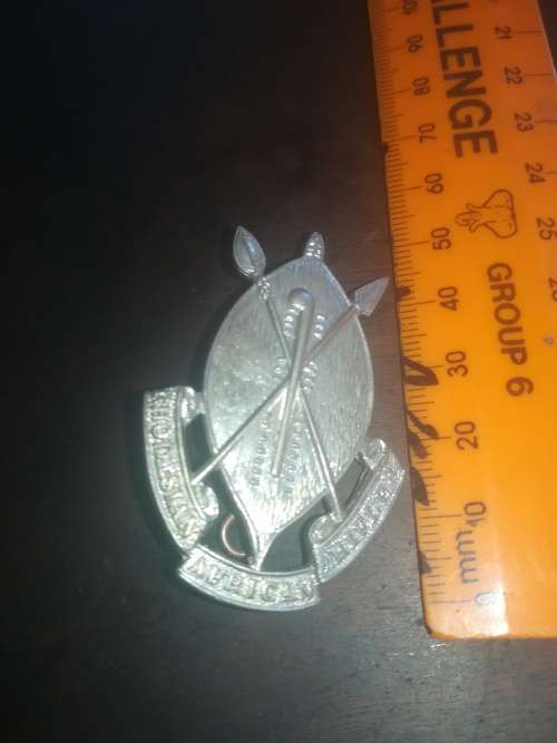 Rhodesian African Rifles Badge