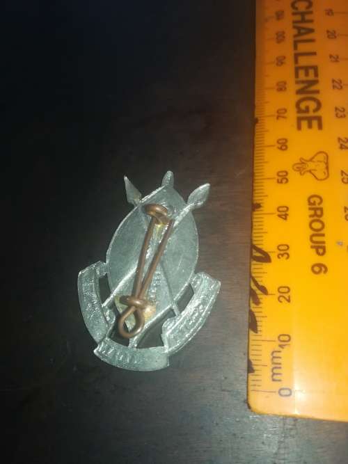 Rhodesian African Rifles Badge