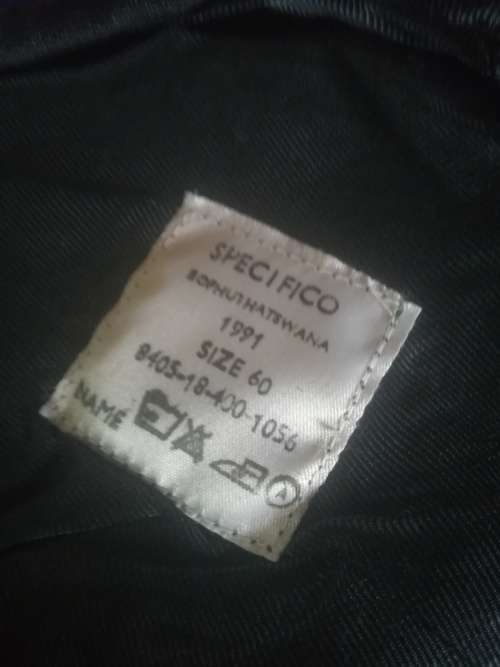 2x SADF Chaplains Berets (Size 60)