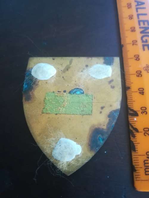 SADF Oribi Commando Flash (No Pins)