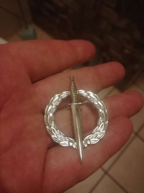 Reproduction SA Army Special Forces Operator Badge