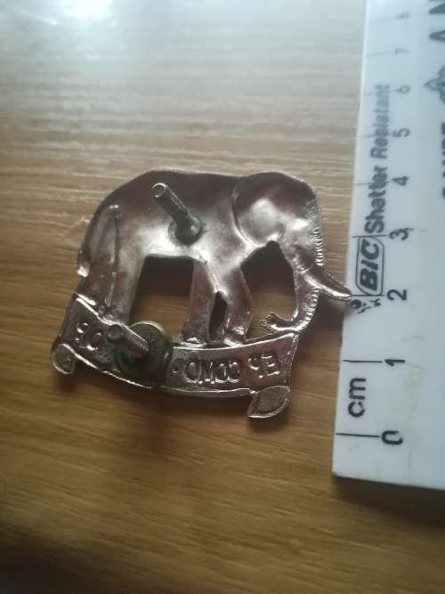 SADF EP Command Badge