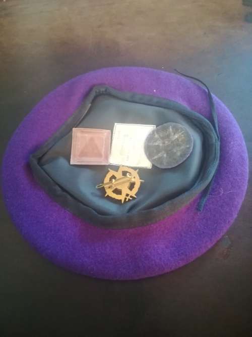 SA Army Chaplains LOT (4x Items)