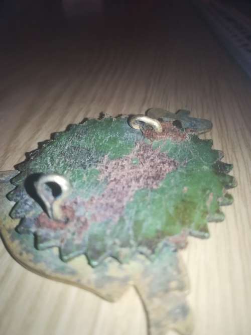 South African Constabulary Badge