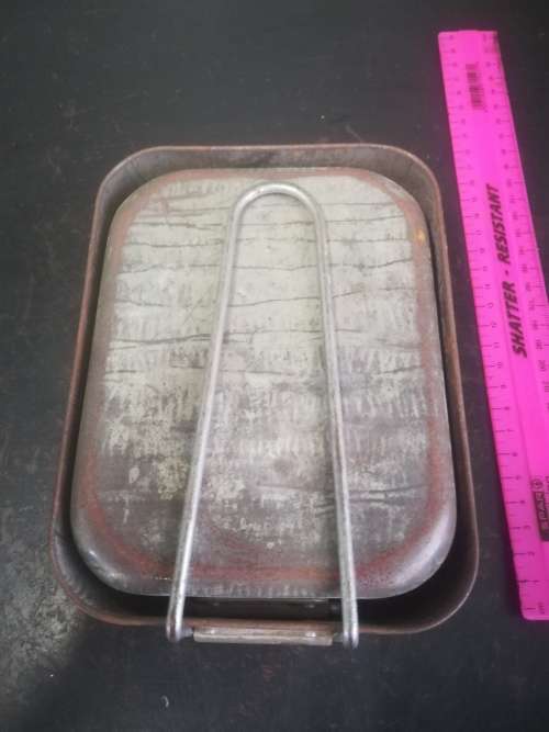 Old Type Army Dixie Set