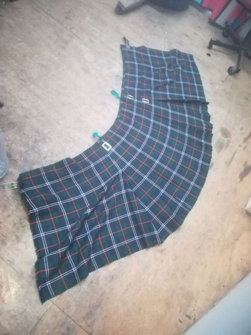 Scottish Kilt (Military???)