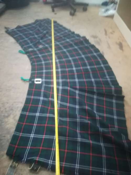 Scottish Kilt (Military???)