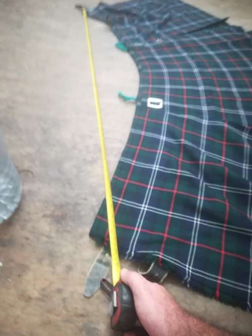 Scottish Kilt (Military???)