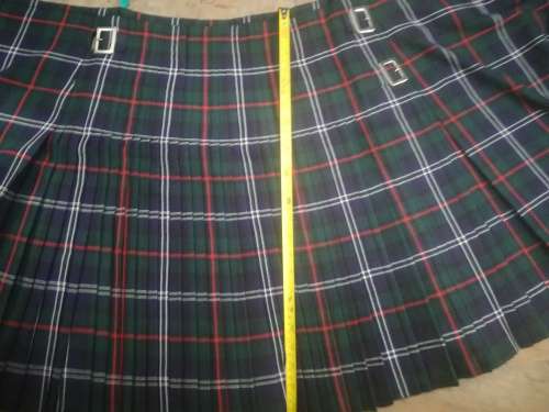 Scottish Kilt (Military???)