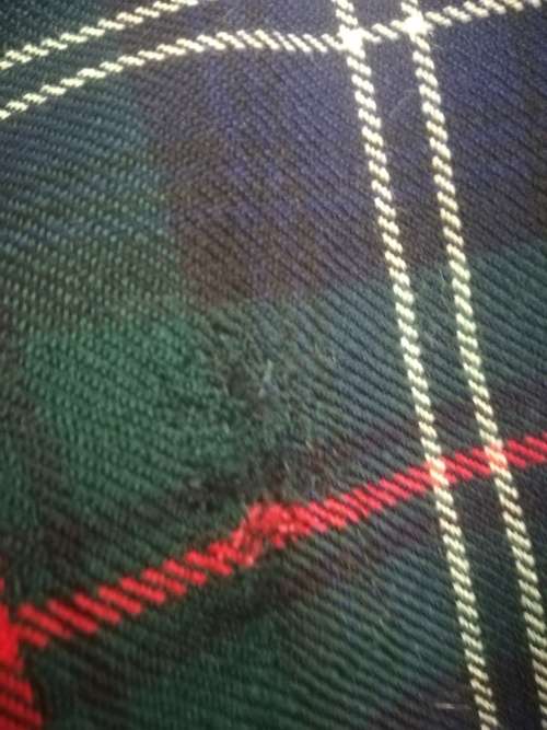 Scottish Kilt (Military???)