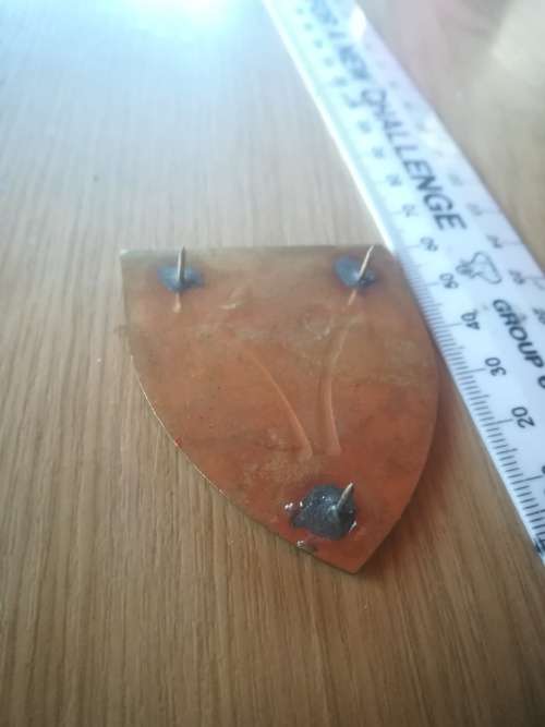 SADF Northern Logistical Command Provost Unit Flash