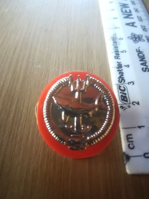 SA Army Special Forces Attack Diver Mess Dress Size Badge (Apparently an Restrike)