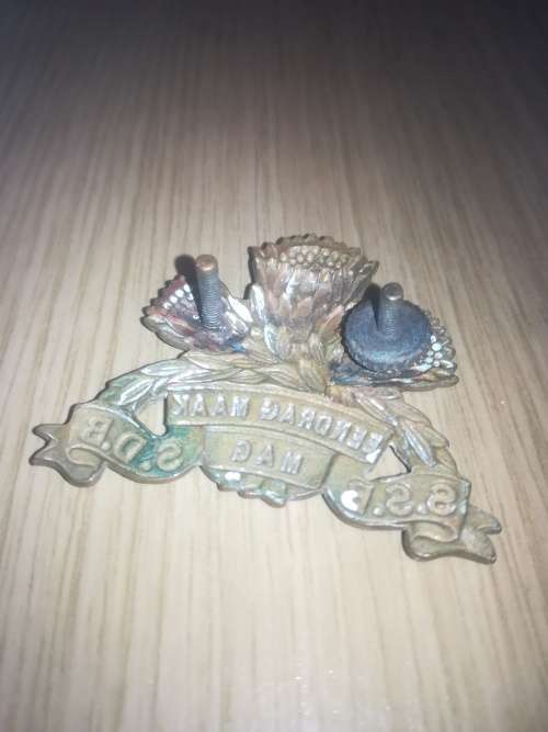 SADF Special Services Battalion Badge