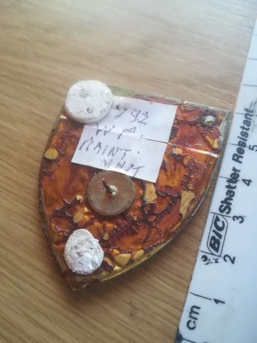 SADF WP Command Maintenance Unit Flash (No Pins)