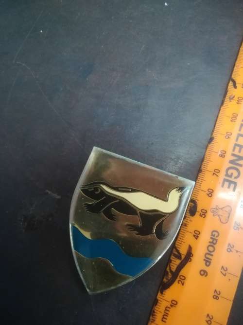 SADF Insele Commando Flash