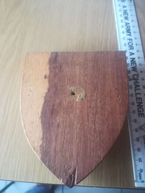 SADF 4 Recce Regiment Plaque