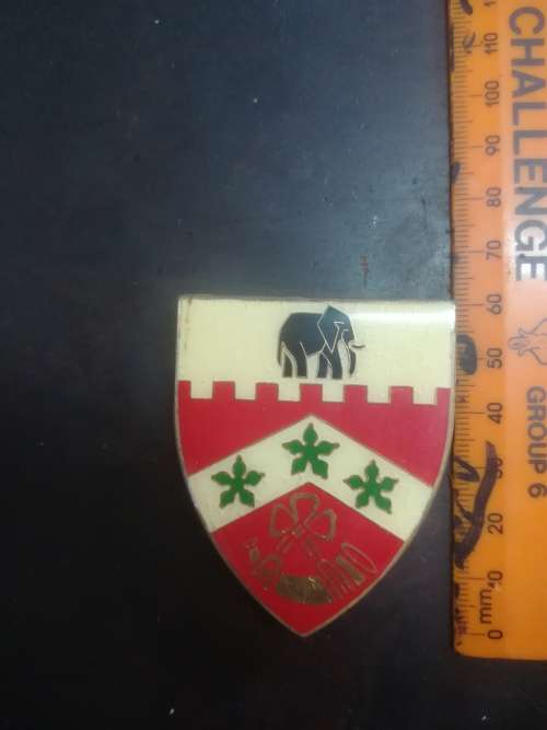 SADF PE Commando Flash